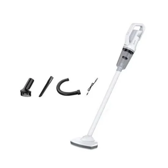 Xpower Vc4 4In1 Cordless Vacuum Cleaner 6000Mah Battery - White
